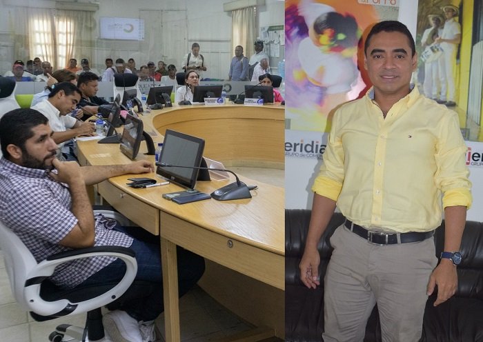 Consejo de Estado ratificó la nulidad de la elección de Haudy Monterrosa
