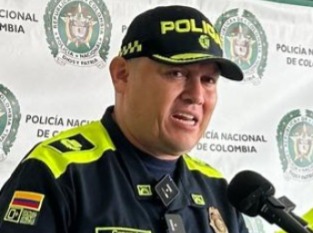 Relevos en la Metro y la Departamental
