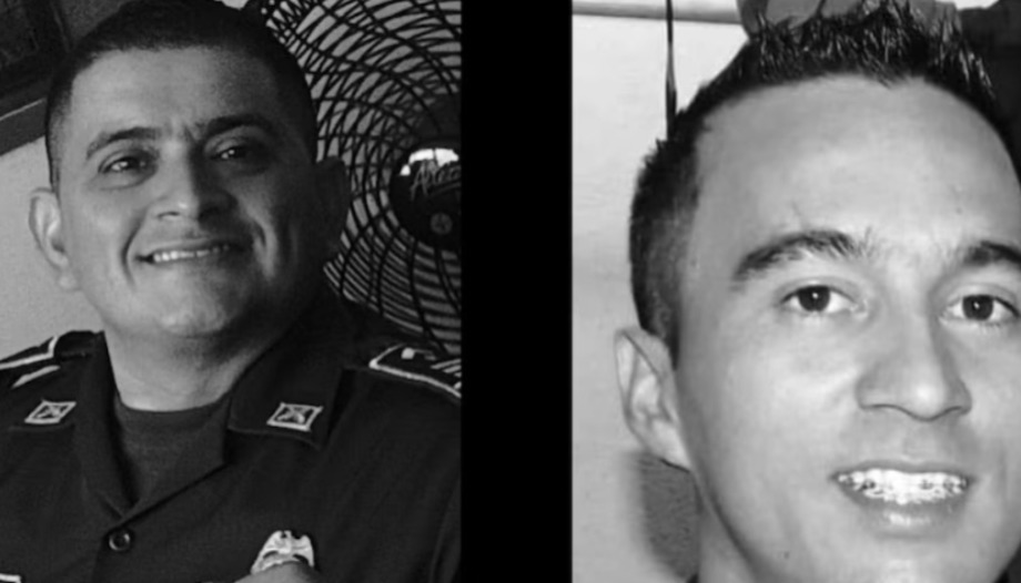 Atentado dejó dos policías muertos