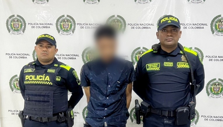 Lo mandaron para la cárcel