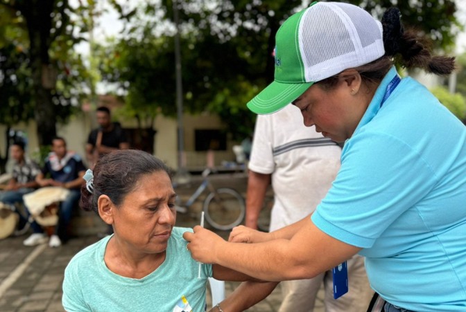 213 puntos se activan hoy en Córdoba en jornada nacional de vacunación