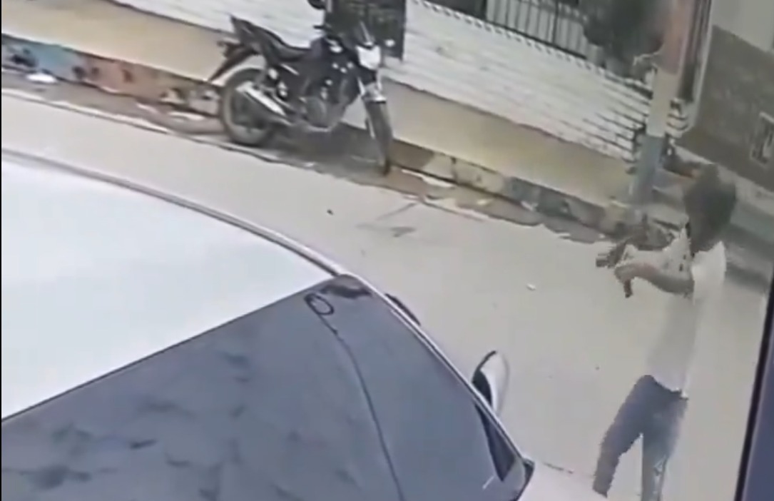 Acto sicarial dejó un herido en Barranquilla