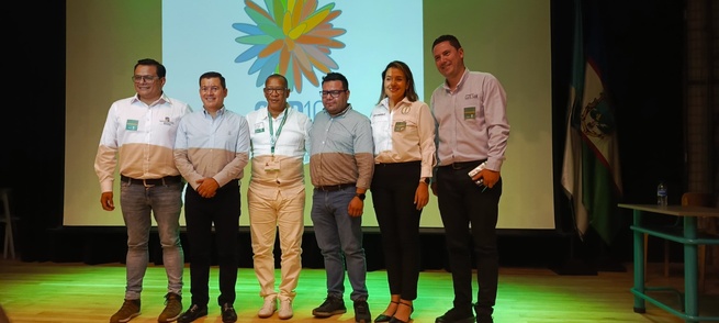 La Universidad de Córdoba se destacó en la COP16