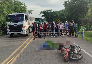 Cifras de muertos en accidentes van sin frenos en Sucre, según la ANSV