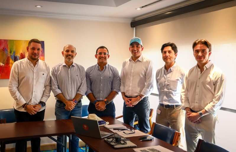 Con la CAF se impulsa el desarrollo de Montería