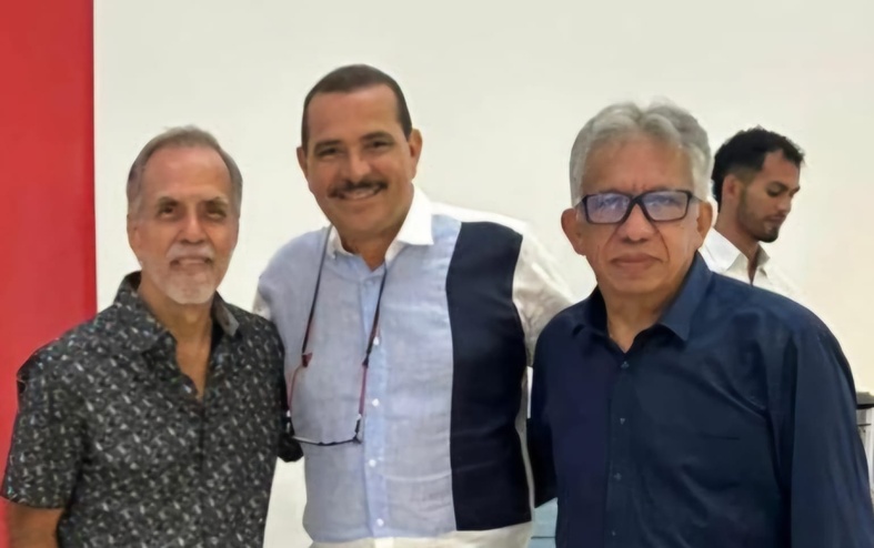 Los Barreto, arquitectos apasionados por el arte