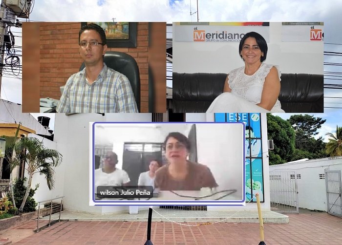 Implicados en cobros coactivos no aceptaron cargos
