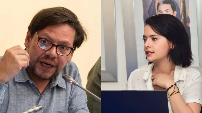 Denuncian a Diego Cancino, presidente de la SAE por presunto acoso sexual