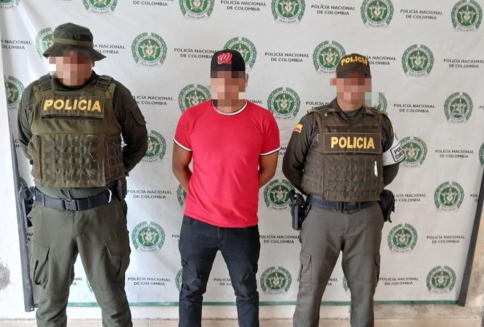 Le habría pegado una ‘golpiza’ a su mujer