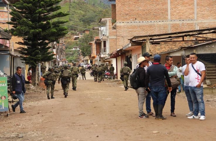 Denuncian aterradores hallazgos en El Plateado
