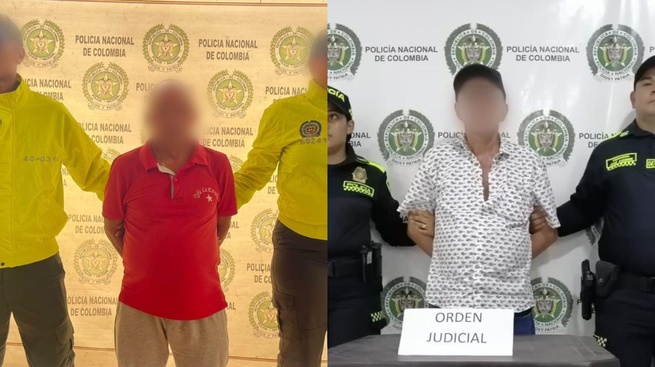 Eran buscados por abuso sexual