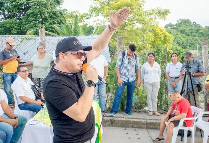 Ciudadela de la Paz, en Ovejas, tendrá dentro de poco el sistema de alcantarillado