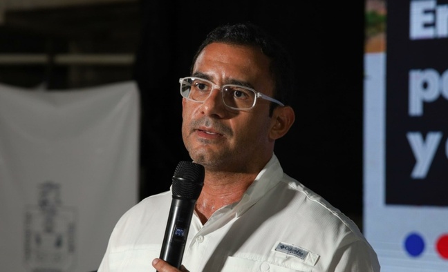 Alcalde de Montería, Hugo Kerguelén, condena actos delictivos de funcionarios