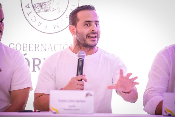 Erasmo Zuleta pidió al Congreso estar del lado de las regiones al momento de aprobar proyecto ley