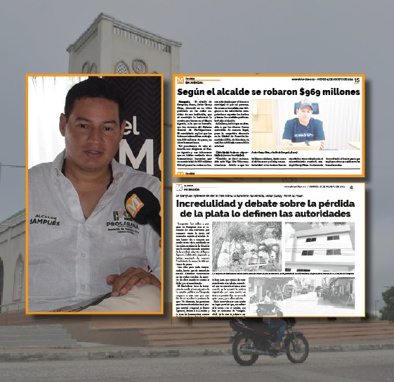 Hackeo millonario en Sampués, dos meses de muy poco avance