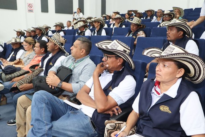 Actualizarán ordenanza para autonomía indígena total
