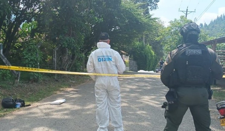 Masacre dejó tres personas muertas