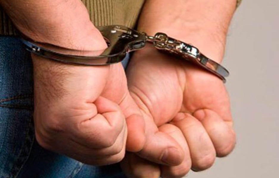 Capturado por presunta extorsión