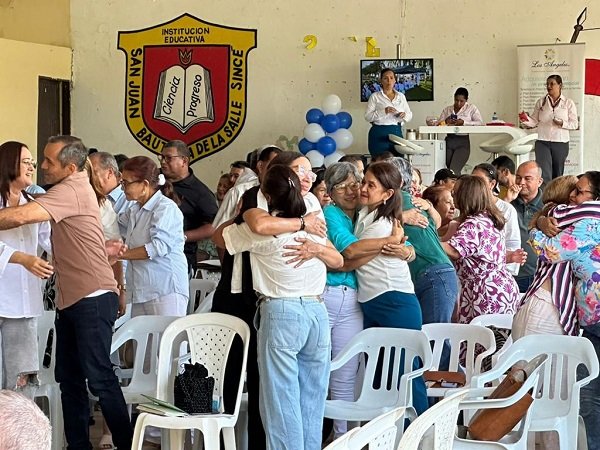 Fortalecen la salud mental en colegios