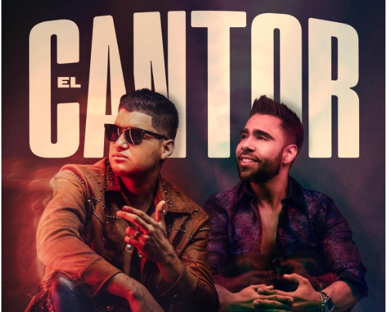 Elder Dayán y Lucas Dangond presentan 'El Cantor'
