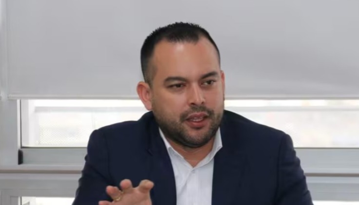 El agente interventor Edwin Palma indicó que la situación en Air-e es compleja