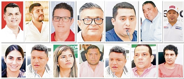 ¿Procuradurías se tiran la pelota en el caso de los concejales de Sincelejo?