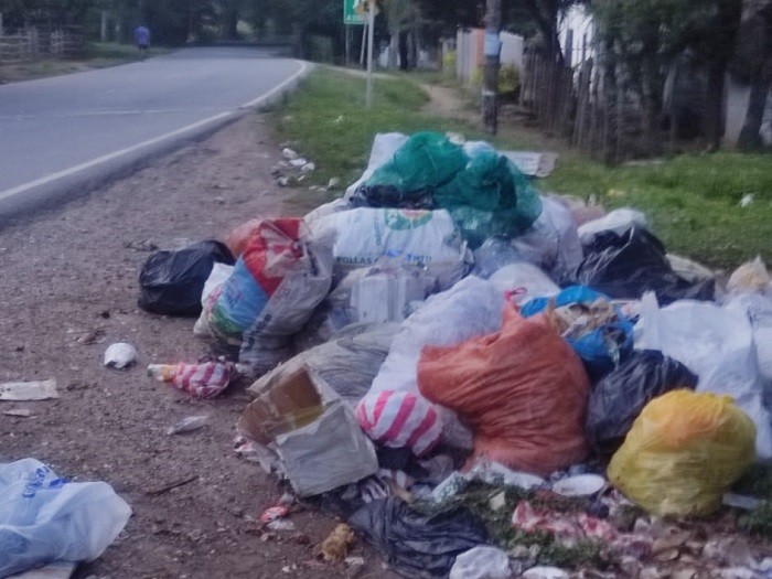 Palmira se ahoga en las basuras y el alcalde no hace nada