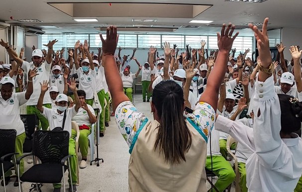 Por la salud mental de los abuelos