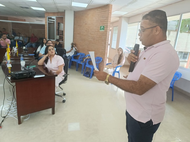 Instan a gobernadora y alcalde de Sincelejo a articularse en deporte