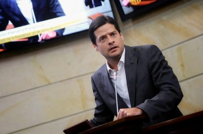 Mauricio Gómez Amín pidió respeto por la familia colombiana