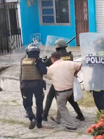 Intentaron linchar a presunto abusador