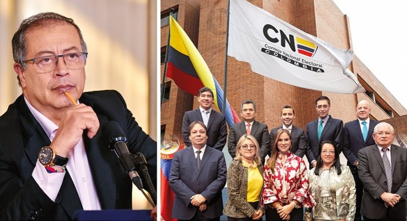 Cayó otra tutela contra magistrados del CNE