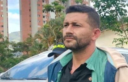 'Gestor de Paz' tenía fábrica de explosivos