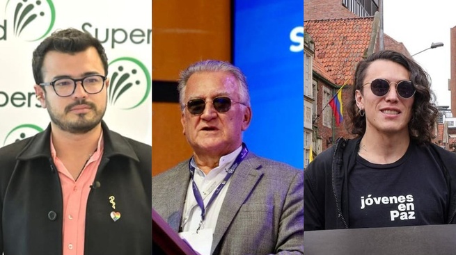 Siguen saliendo 'gregarios' del gobierno Petro