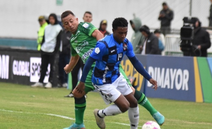 Chicó ganó y complica más a Jaguares