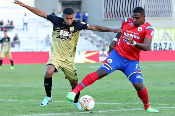 Águilas Doradas perdió ante Pasto y se aleja de la clasificación