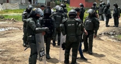 Fueron legalizadas las capturas de los seis detenidos de la invasión Altos de Canaán
