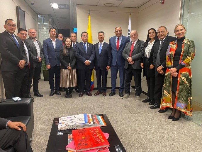 Logro internacional de Ascun y SUE Caribe