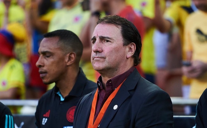 Néstor Lorenzo fue seleccionado como candidato al mejor técnico del año