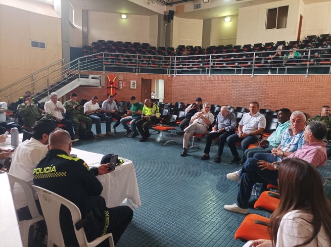 Analizaron la actualización de medidas de seguridad para ganaderos