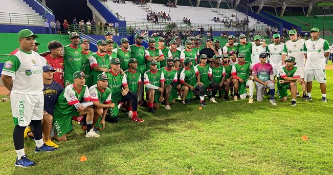 Toros está blindado para el béisbol profesional