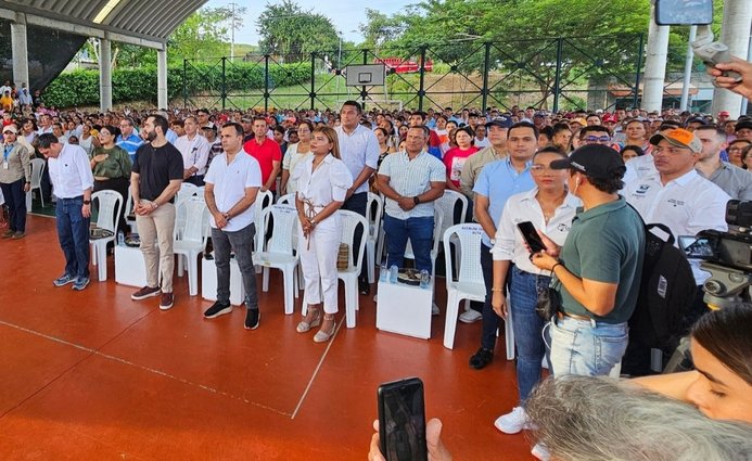 Ciénaga de Oro en el radar del MinTIC: Contará con un 'Centro PotencIA'