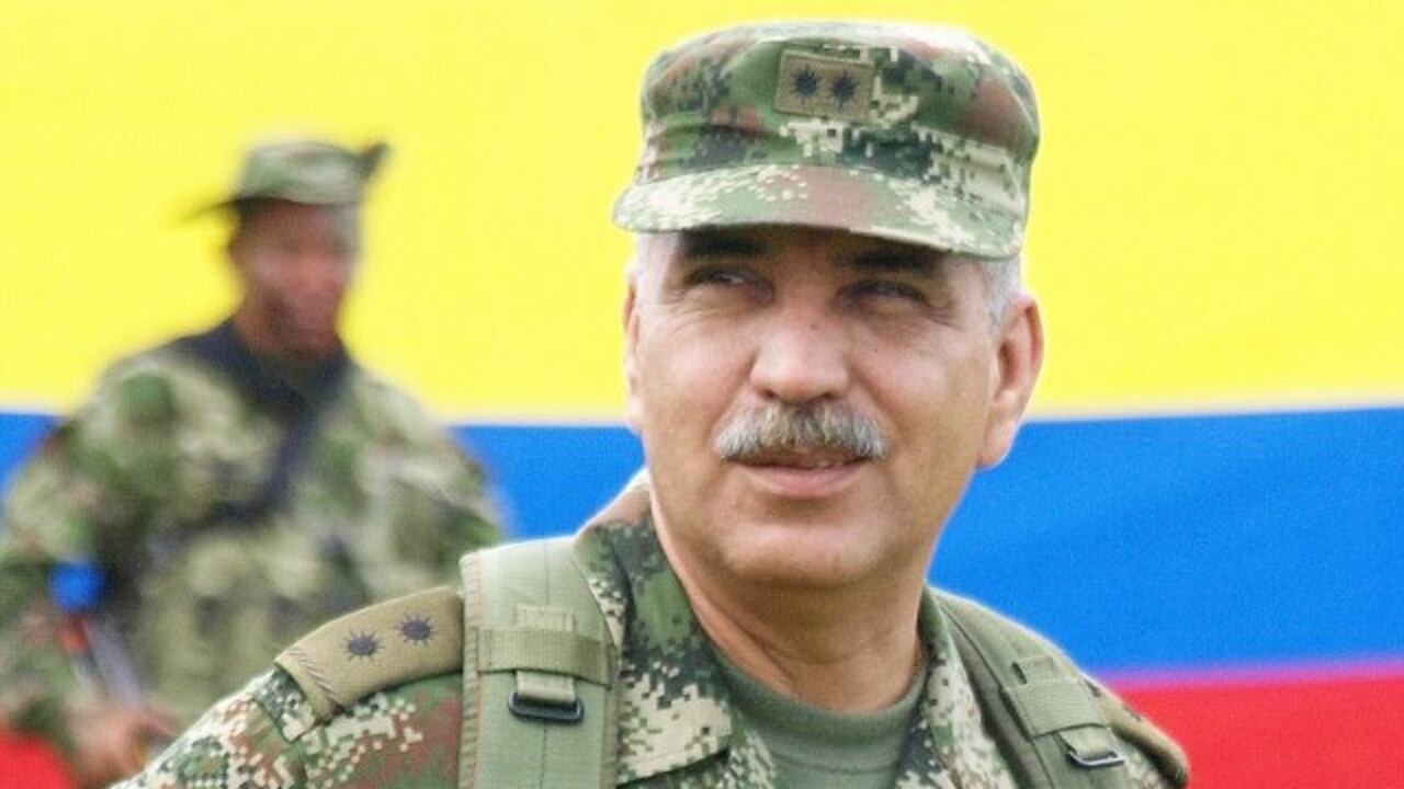 Encuentran sin vida al general retirado Ernesto Maldonado Guarnizo