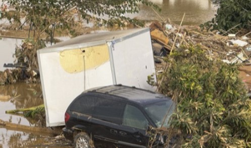 Aumenta la cifra de muertos y desaparecidos por inundaciones en Valencia, España
