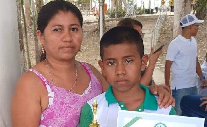 Sampuesano se coronó campeón en ajedrez y se va para Bogotá