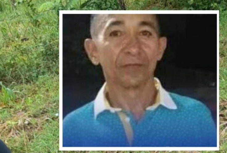 Identificaron cuerpo hallado en zona rural de Pueblo Nuevo