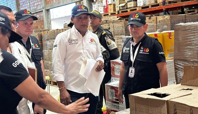 Respaldan acciones de control anticontrabando en Córdoba
