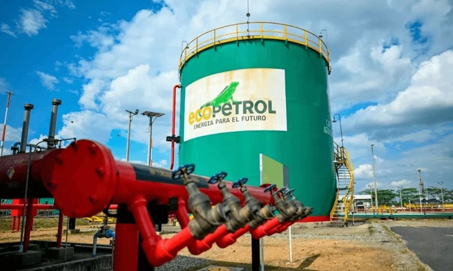Acciones de Ecopetrol siguen en picada