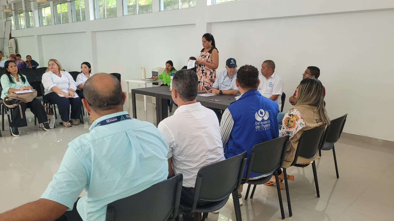 Llamado a activar rutas de protección