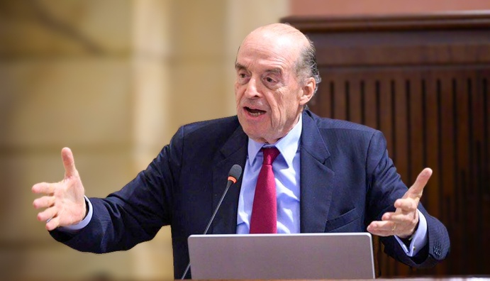 Reprogramaron la lectura del fallo en el caso del excanciller Álvaro Leyva